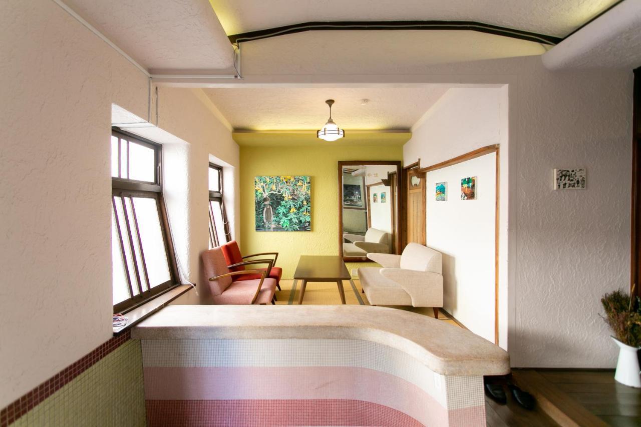 Mojiko Guest House Porto 키타큐슈 외부 사진