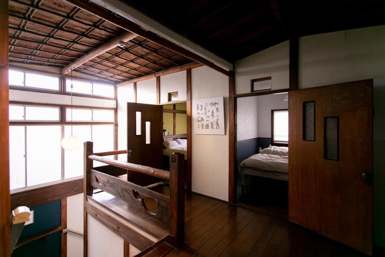 Mojiko Guest House Porto 키타큐슈 외부 사진