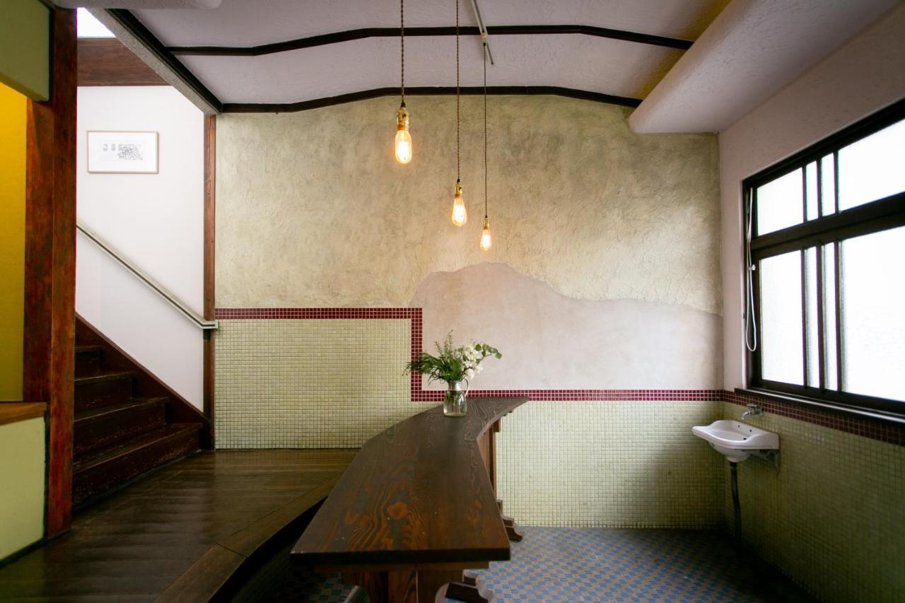 Mojiko Guest House Porto 키타큐슈 외부 사진