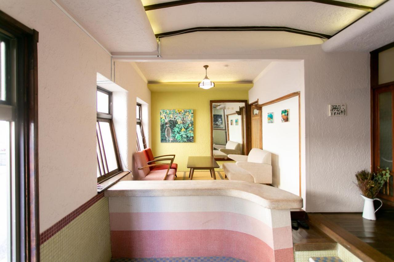 Mojiko Guest House Porto 키타큐슈 외부 사진