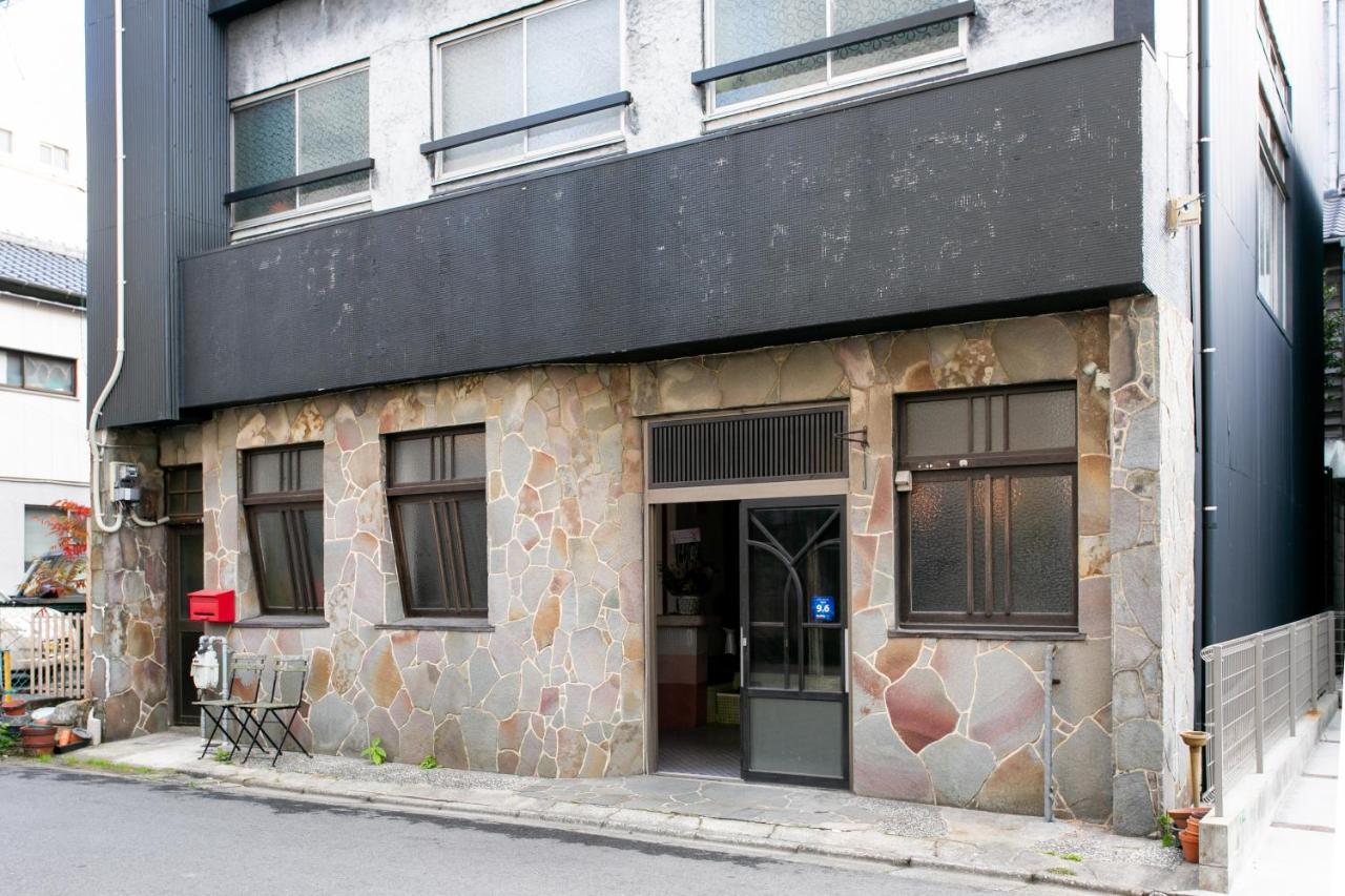 Mojiko Guest House Porto 키타큐슈 외부 사진