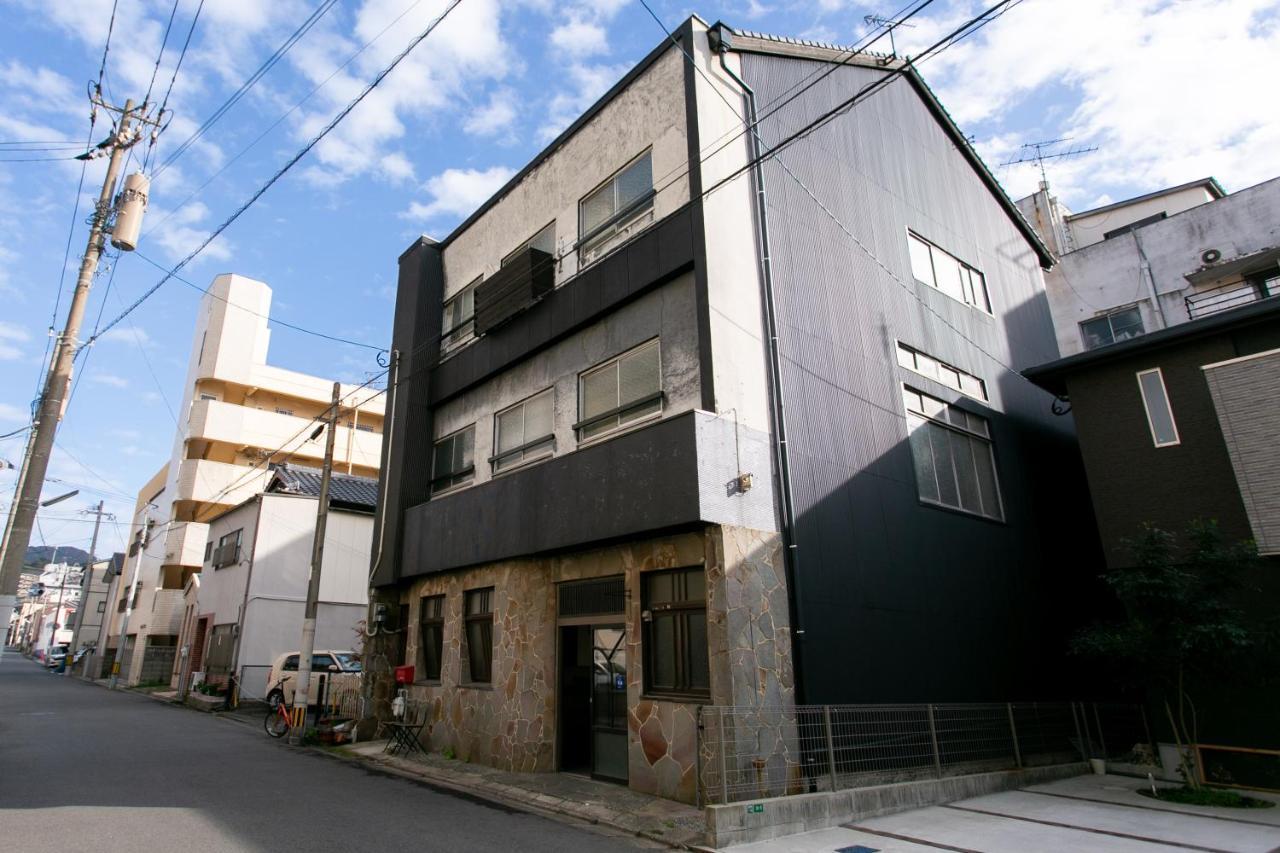 Mojiko Guest House Porto 키타큐슈 외부 사진