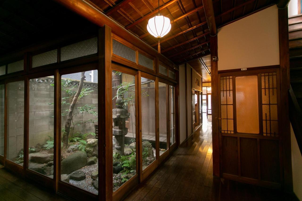 Mojiko Guest House Porto 키타큐슈 외부 사진