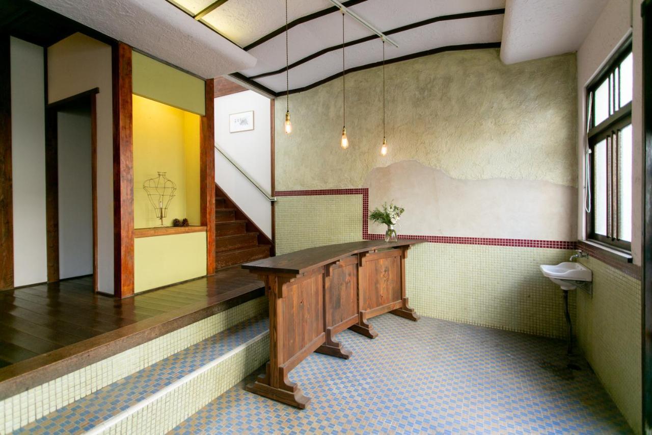 Mojiko Guest House Porto 키타큐슈 외부 사진