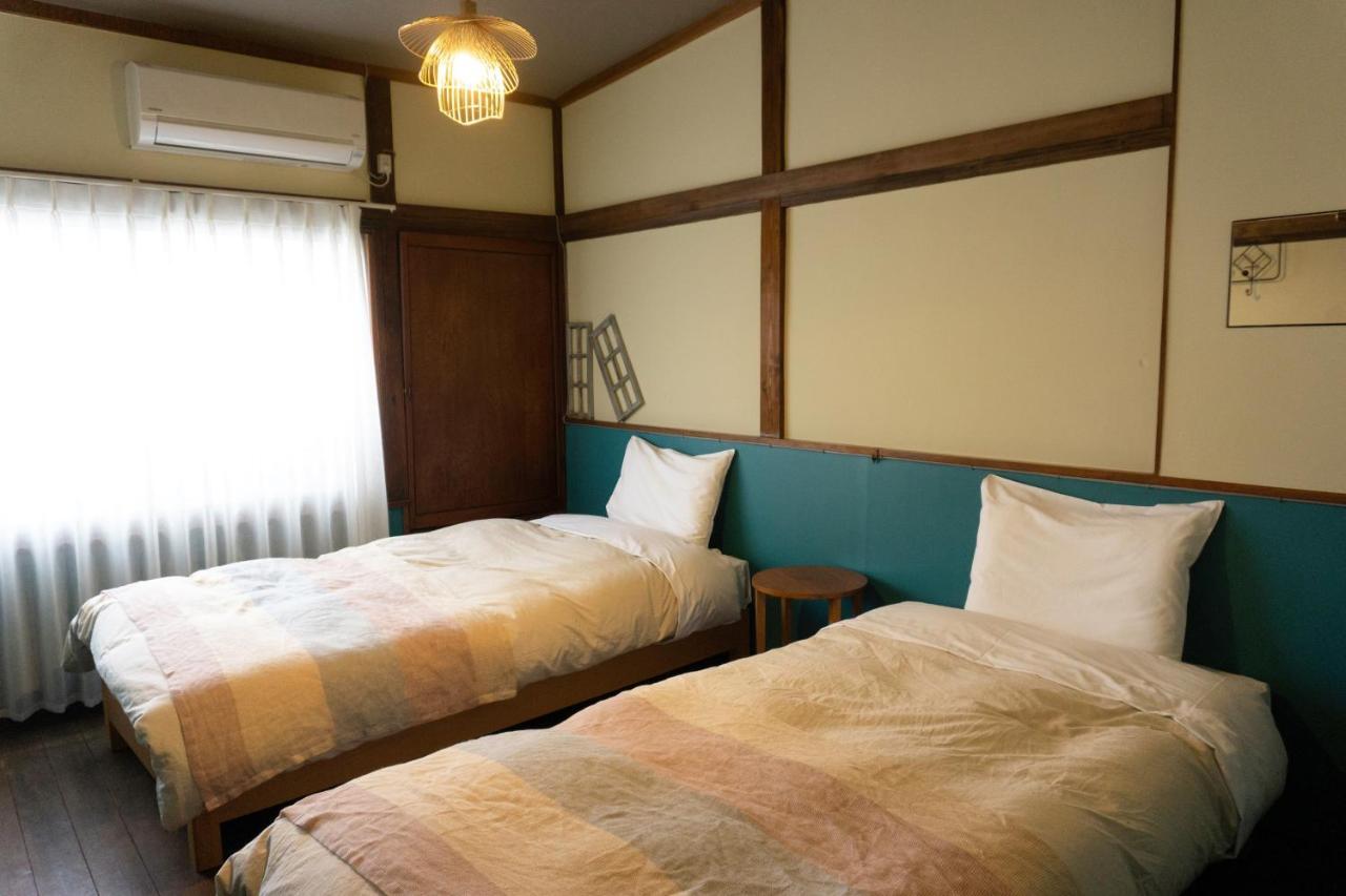 Mojiko Guest House Porto 키타큐슈 외부 사진